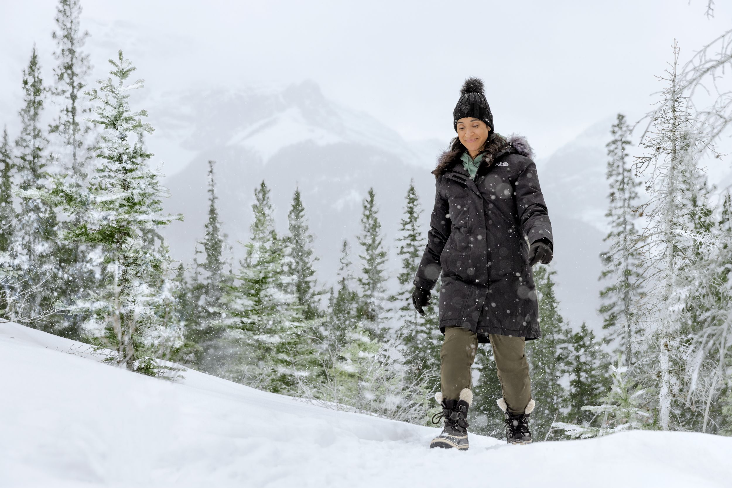 Icebreaker Women's Ski+ Over The Calf Socks