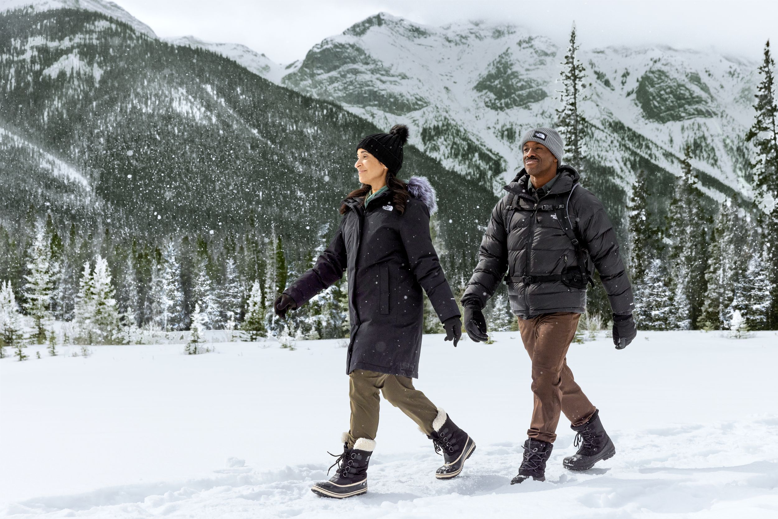 Sport chek north outlet face arctic parka