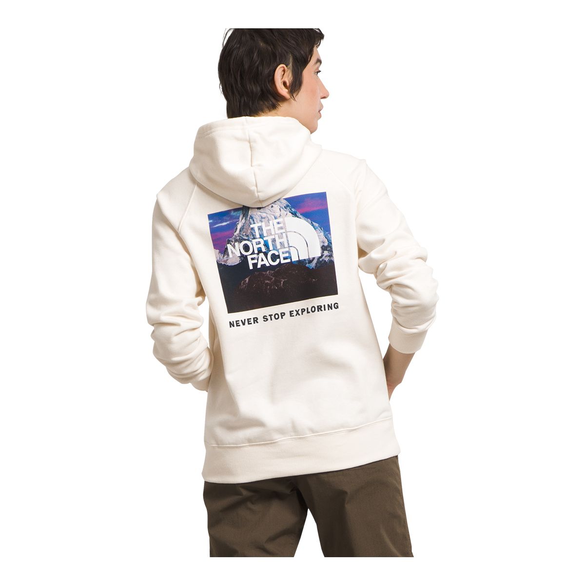 The North Face Women's Box NSE Pullover Hoodie