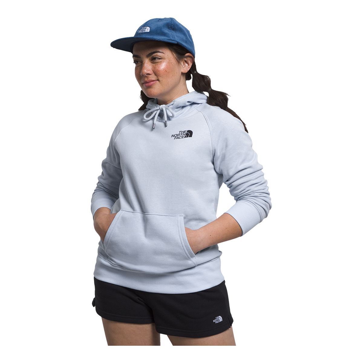 Hoodie and outlet shorts women