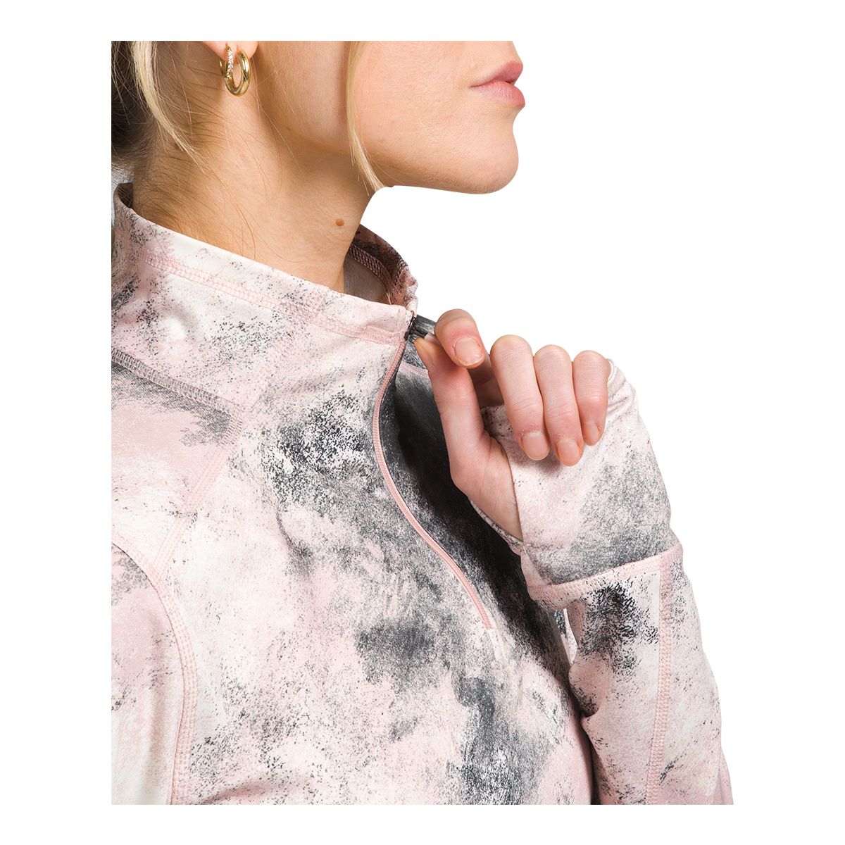 The North Face Women's Winter Warm 1/4-Zip