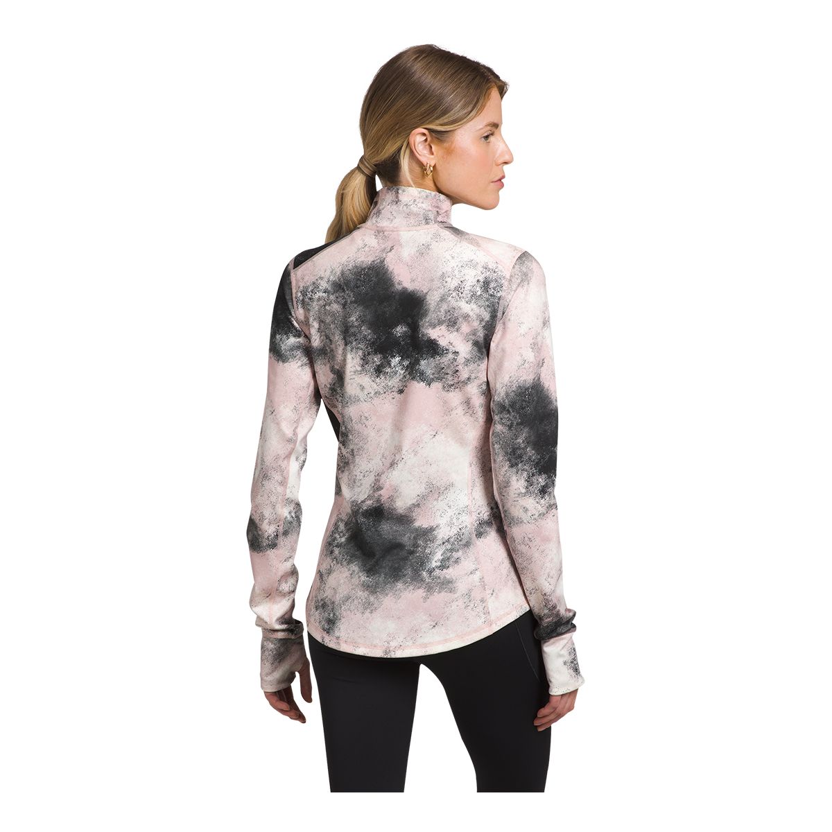 The North Face Women's Winter Warm 1/4-Zip