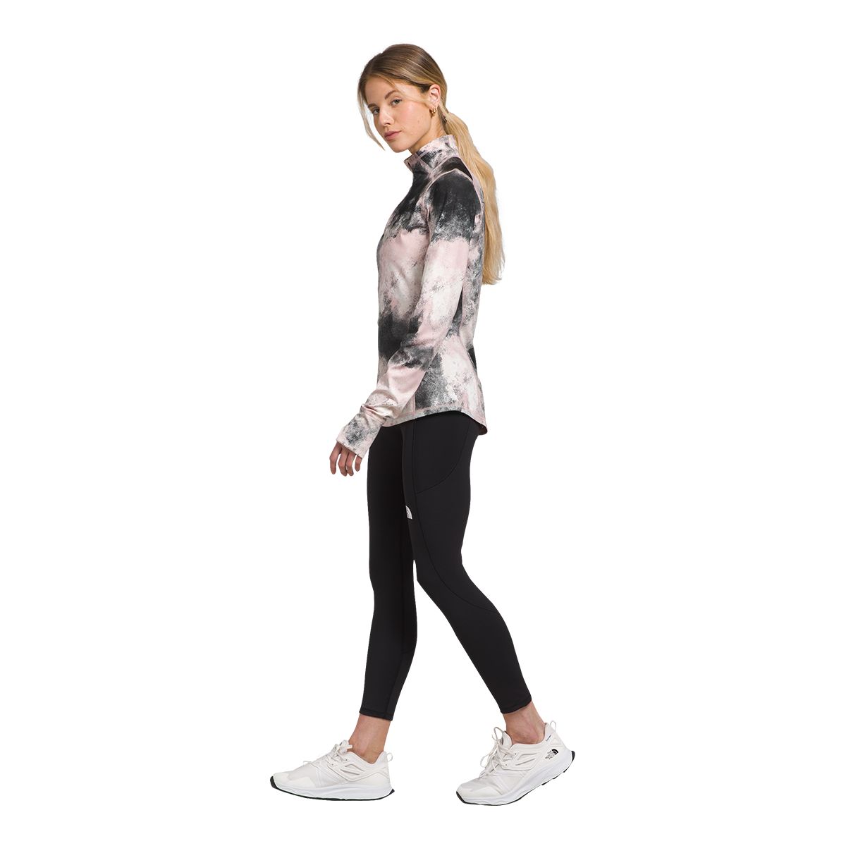 The North Face Women's Winter Warm 1/4-Zip