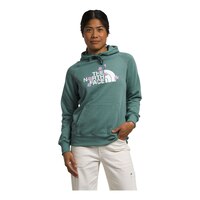 The North Face Women's Brand Proud  Hoodie Front_Flat