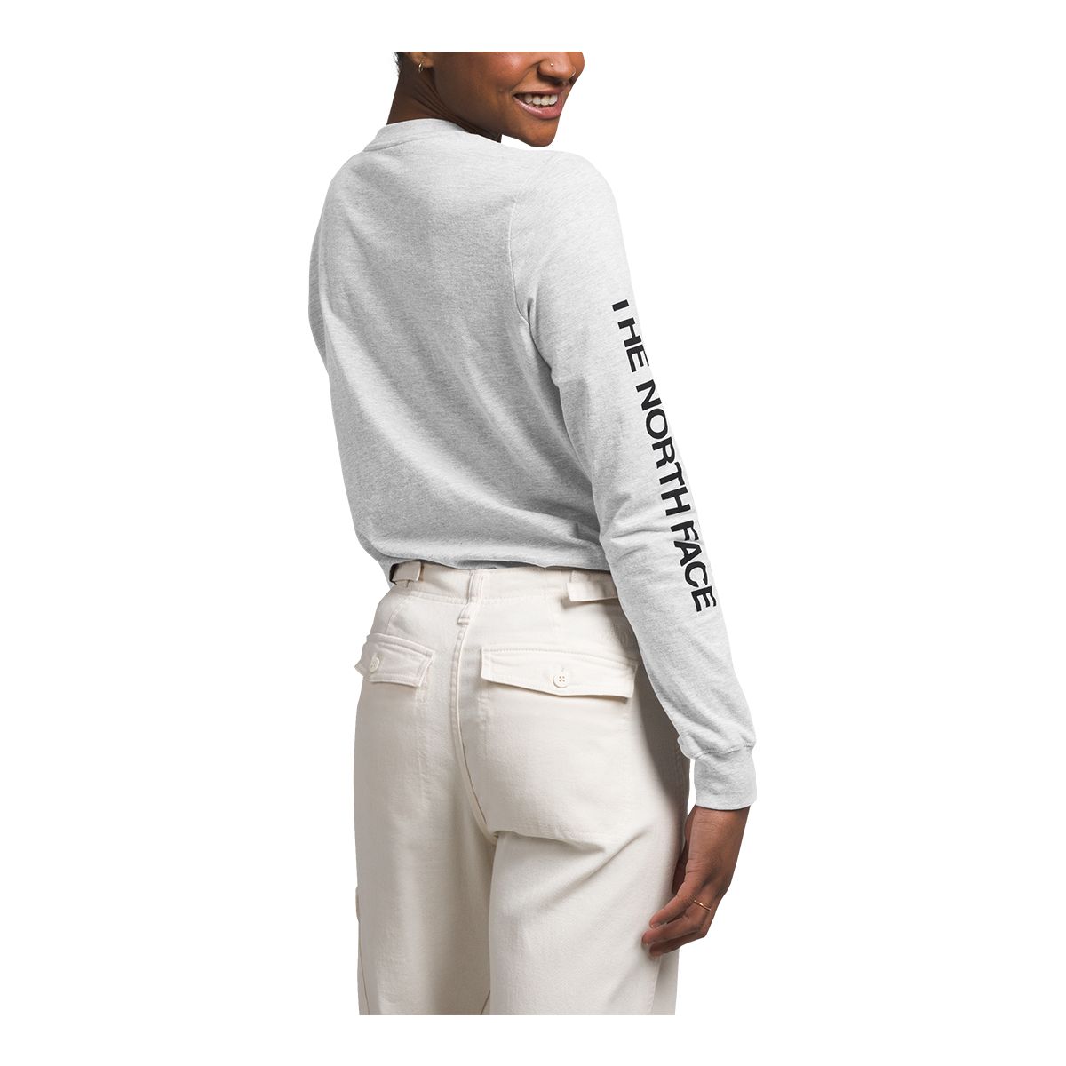 The North Face Men's Hit Graphic Long Sleeve T-Shirt