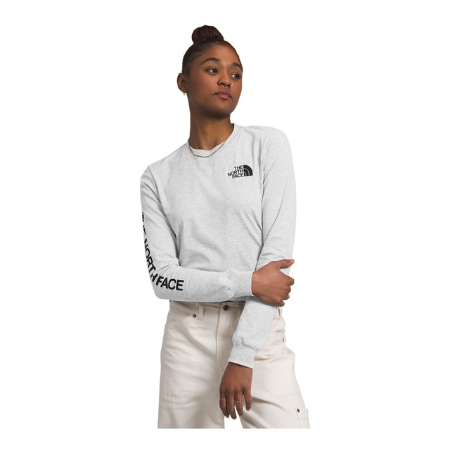 The North Face Men's Hit Graphic Long Sleeve T-Shirt