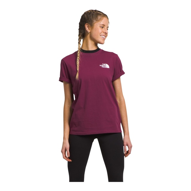 The North Face Women's Box NSE T Shirt