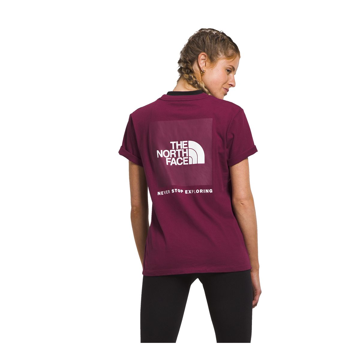 The North Face Women's Box NSE T Shirt
