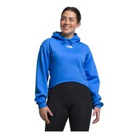 The North Face Women's Evolution Hi LO Hoodie Front_Three_Fourths_Angled_Right