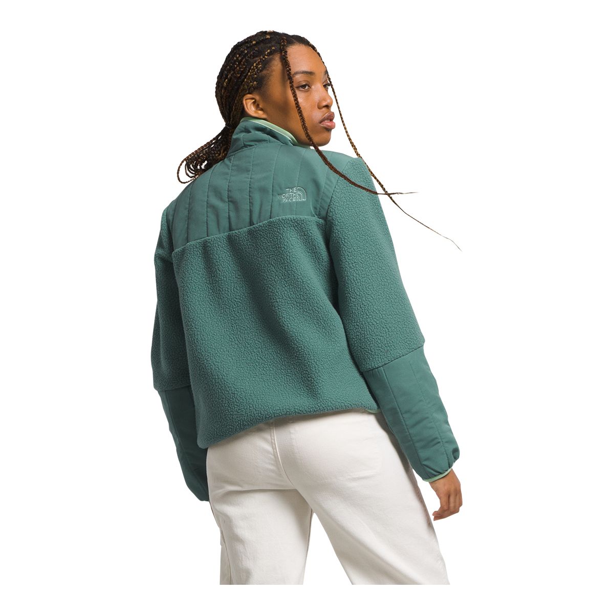 The North Face Women's Cragmont Fleece Jacket