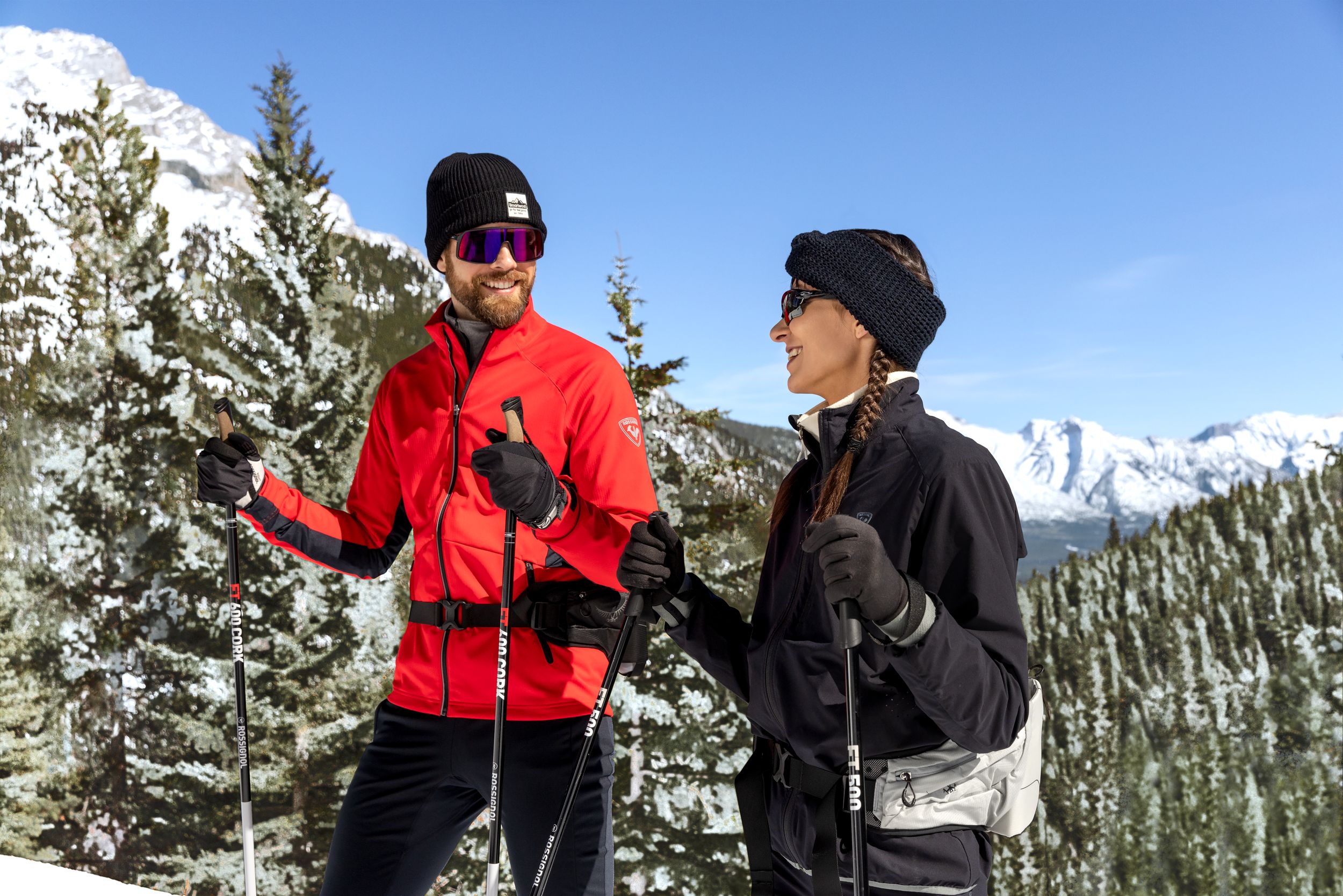 Woods Women's Jackpine Power Stretch Gloves