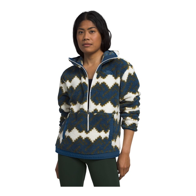 The North Face Women's Campshire Fleece Hoodie SportChek