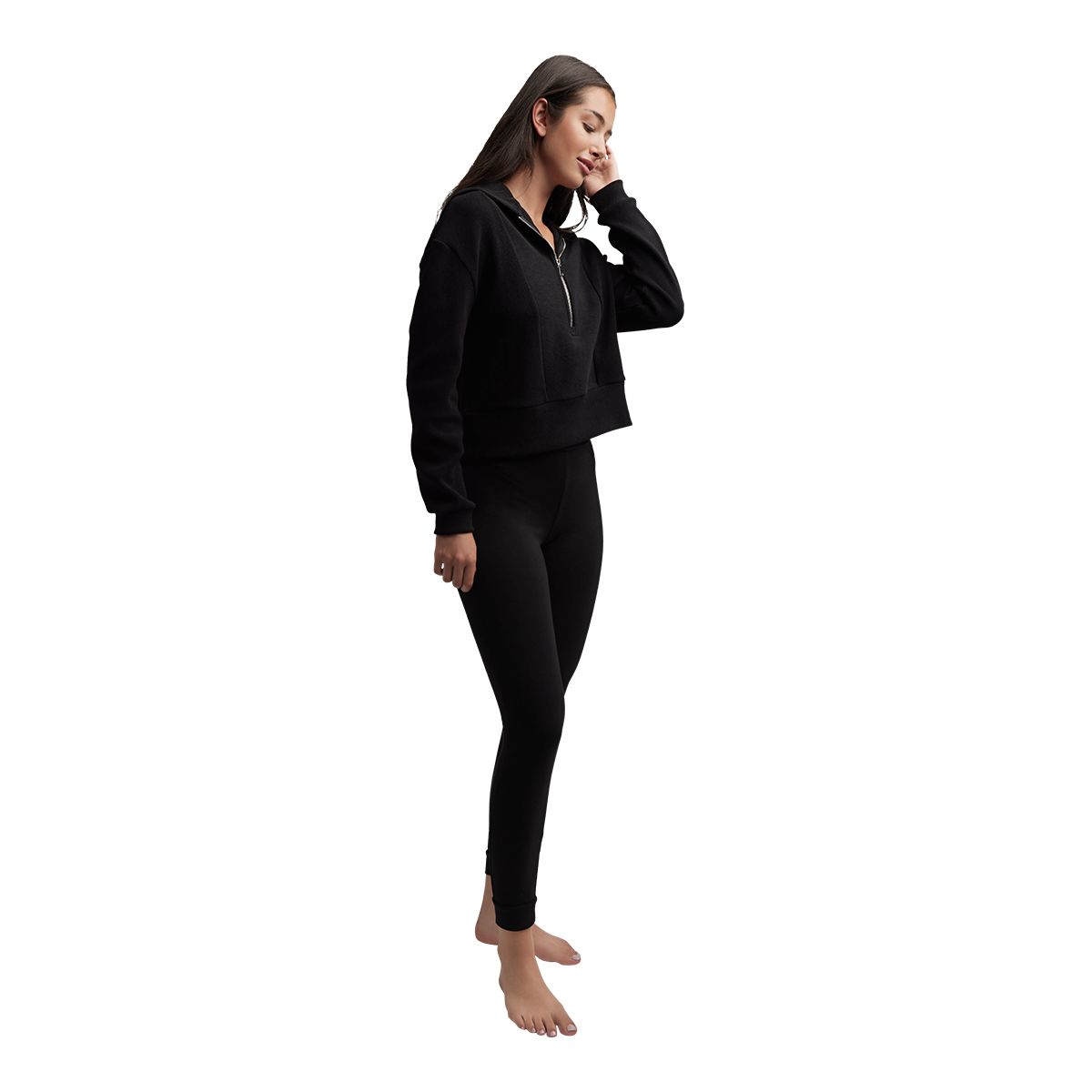 Women's Back Beauty™ Warm Hybrid Leggings
