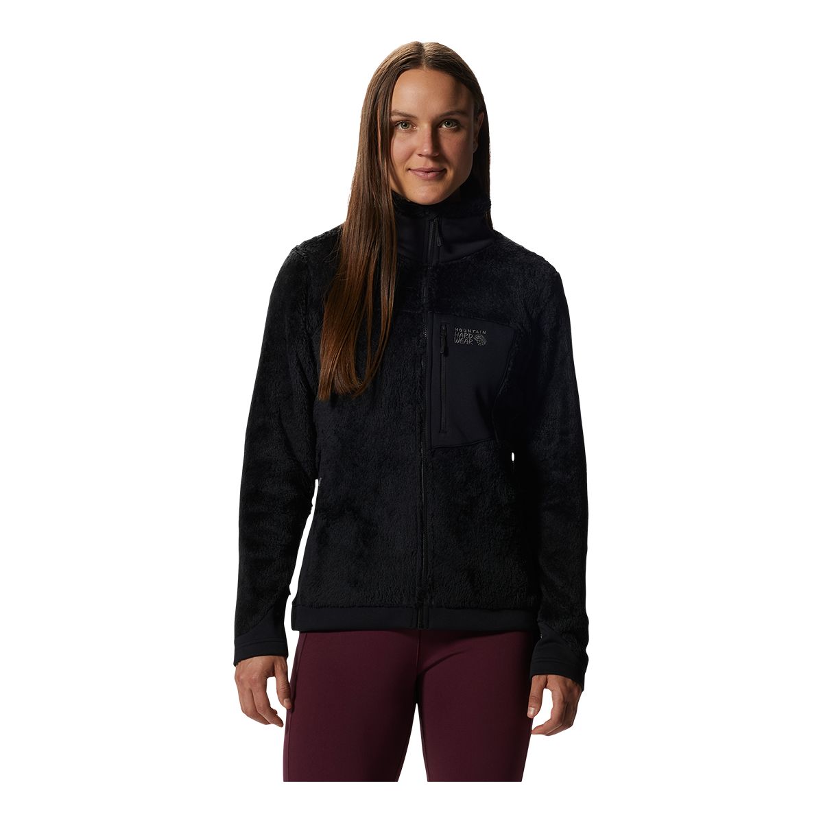 Mountain Hardwear Type 2 Fun 3/4 Zip Hoody - Women's Review | Tested by  GearLab