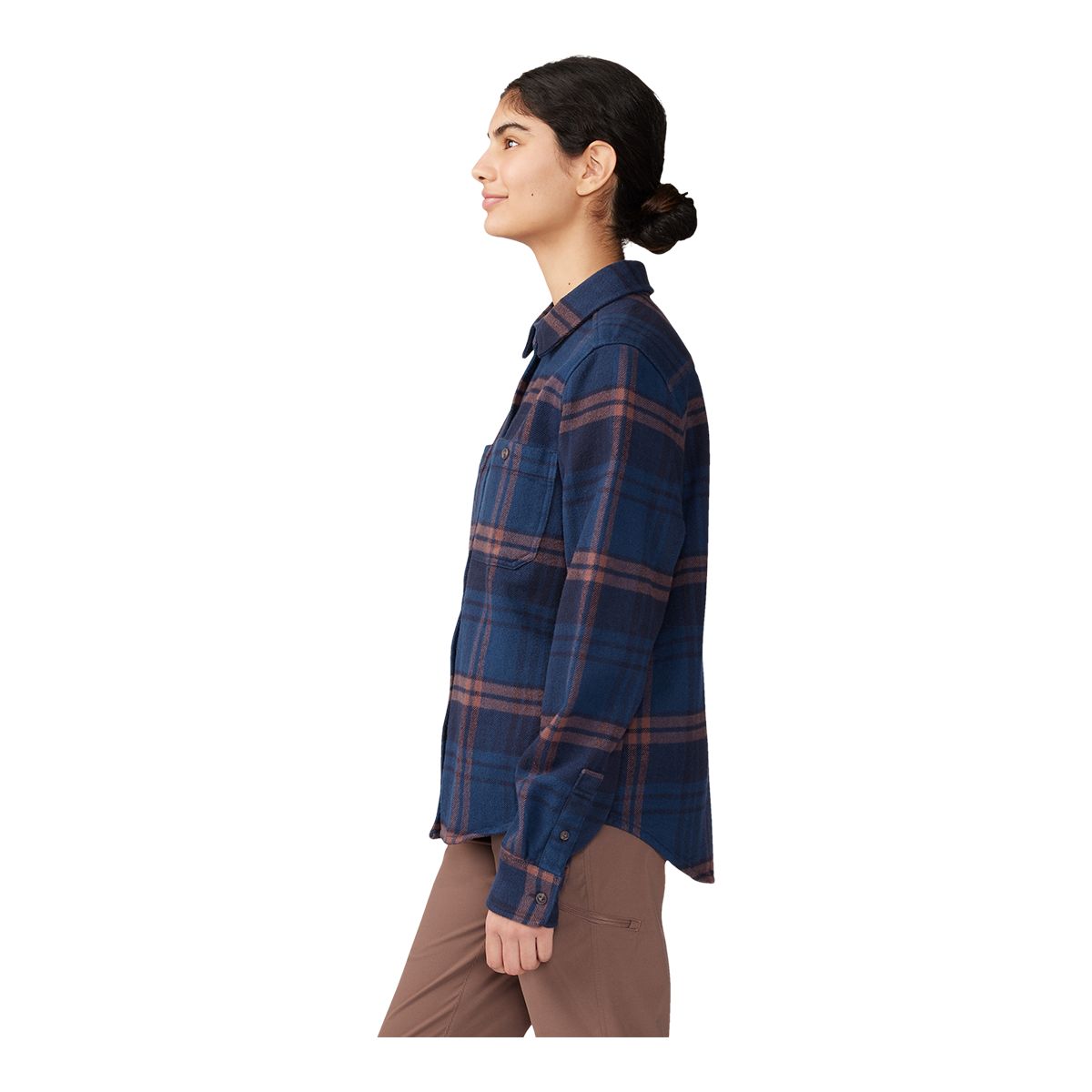 Mountain Hardwear Women's Plusher™ Flannel Shirt