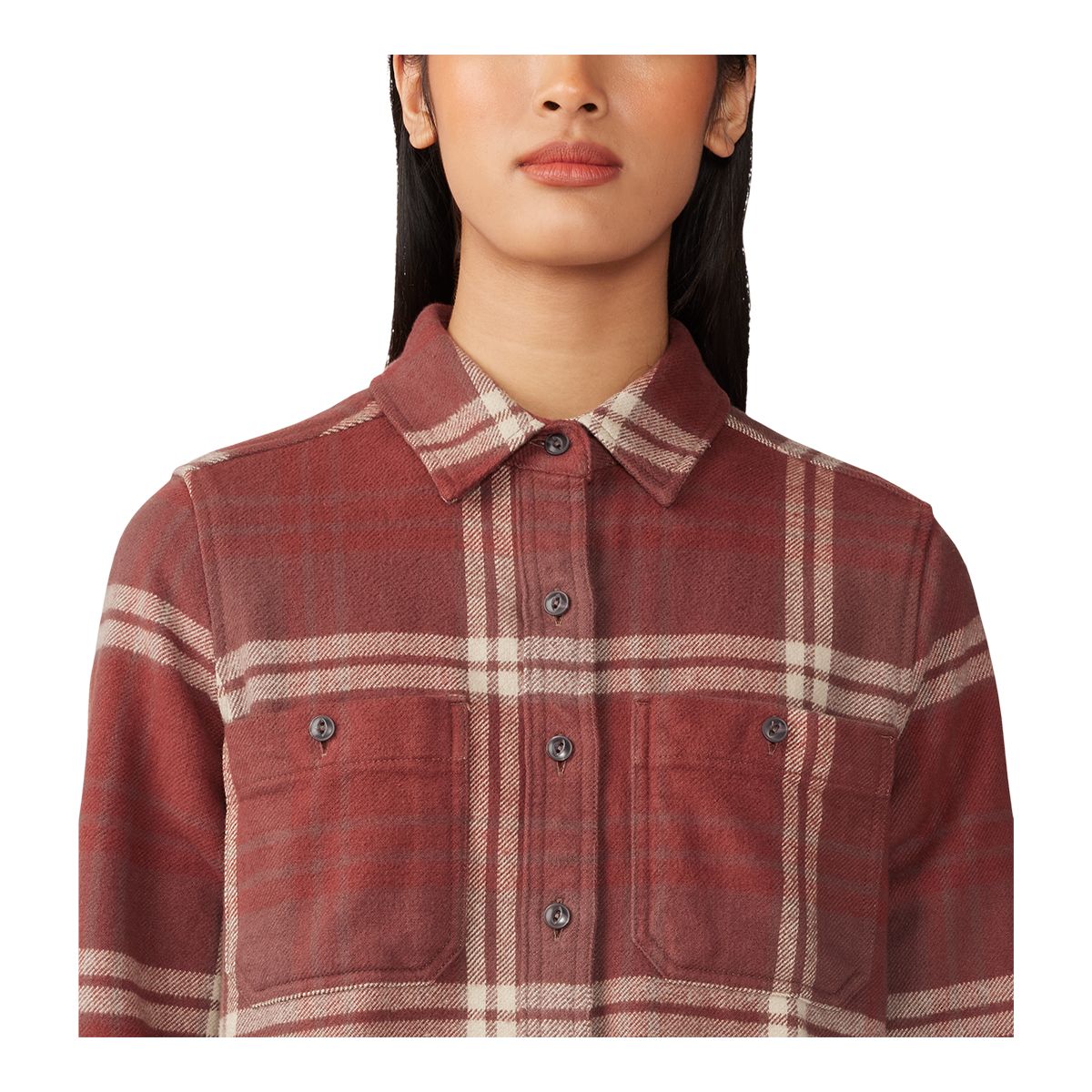 Mountain Hardwear Women's Plusher™ Flannel Shirt