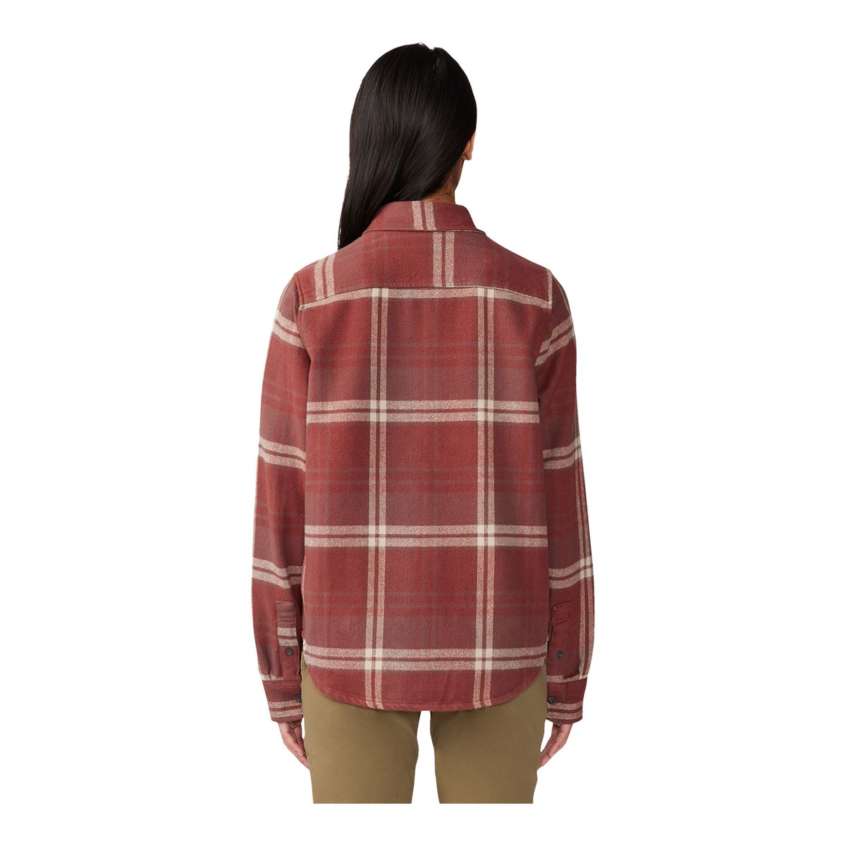 Mountain Hardwear Women's Plusher™ Flannel Shirt