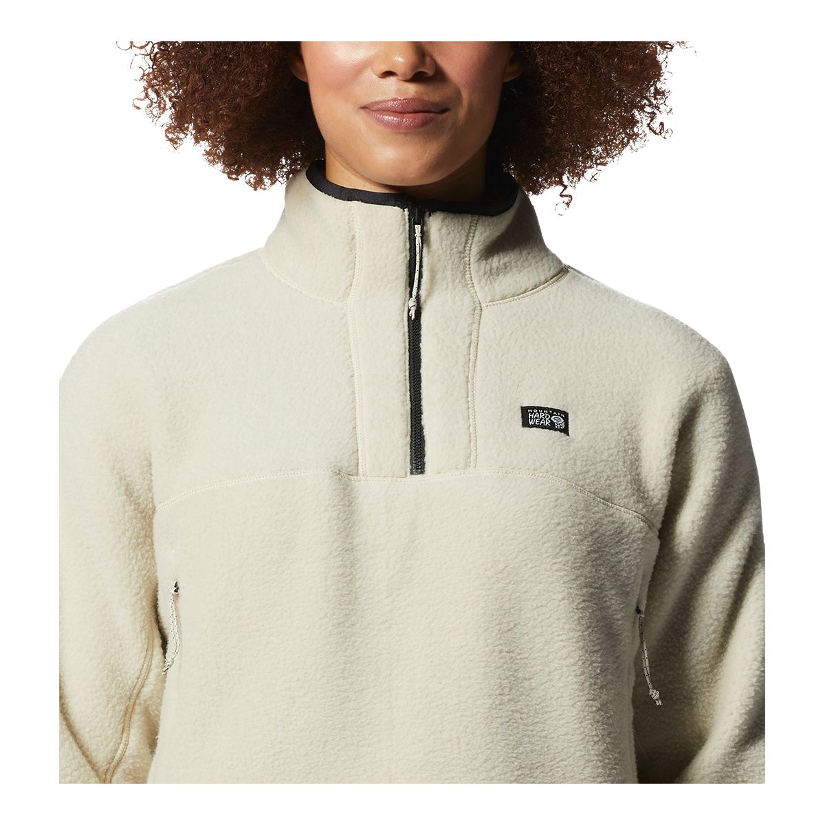 Mountain Hardwear Women's Half Zip Hicamp Pullover