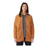 Mountain Hardwear Women's Hicamp Fleece Front_Flat