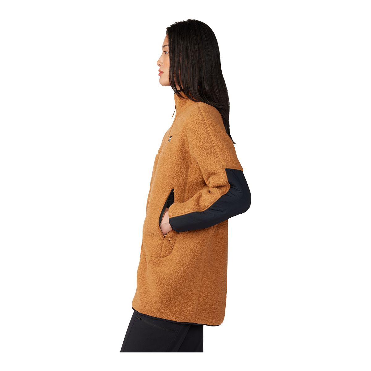 Mountain Hardwear Women's Hicamp Fleece