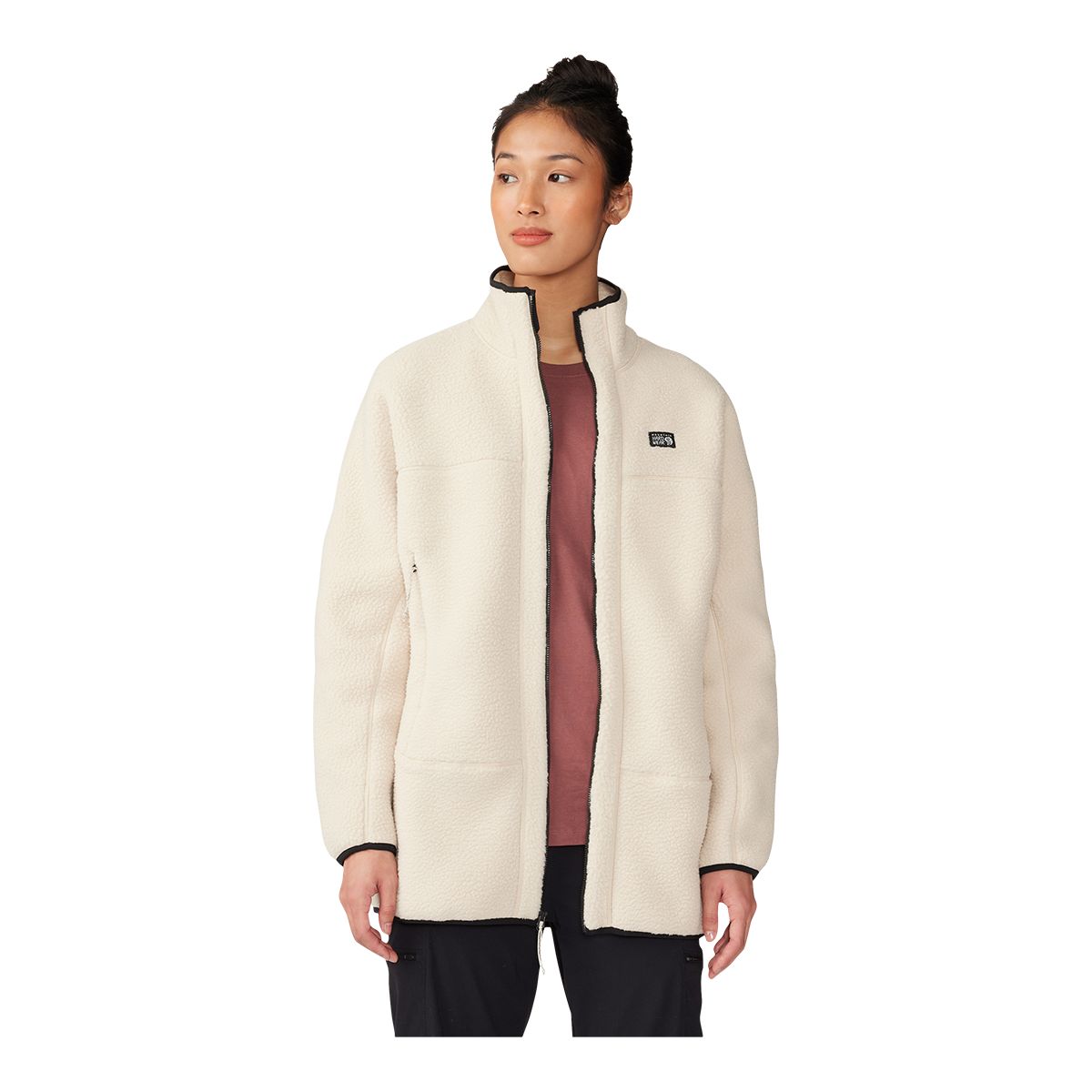 Mountain Hardwear Women's Full Zip Hicamp Jacket