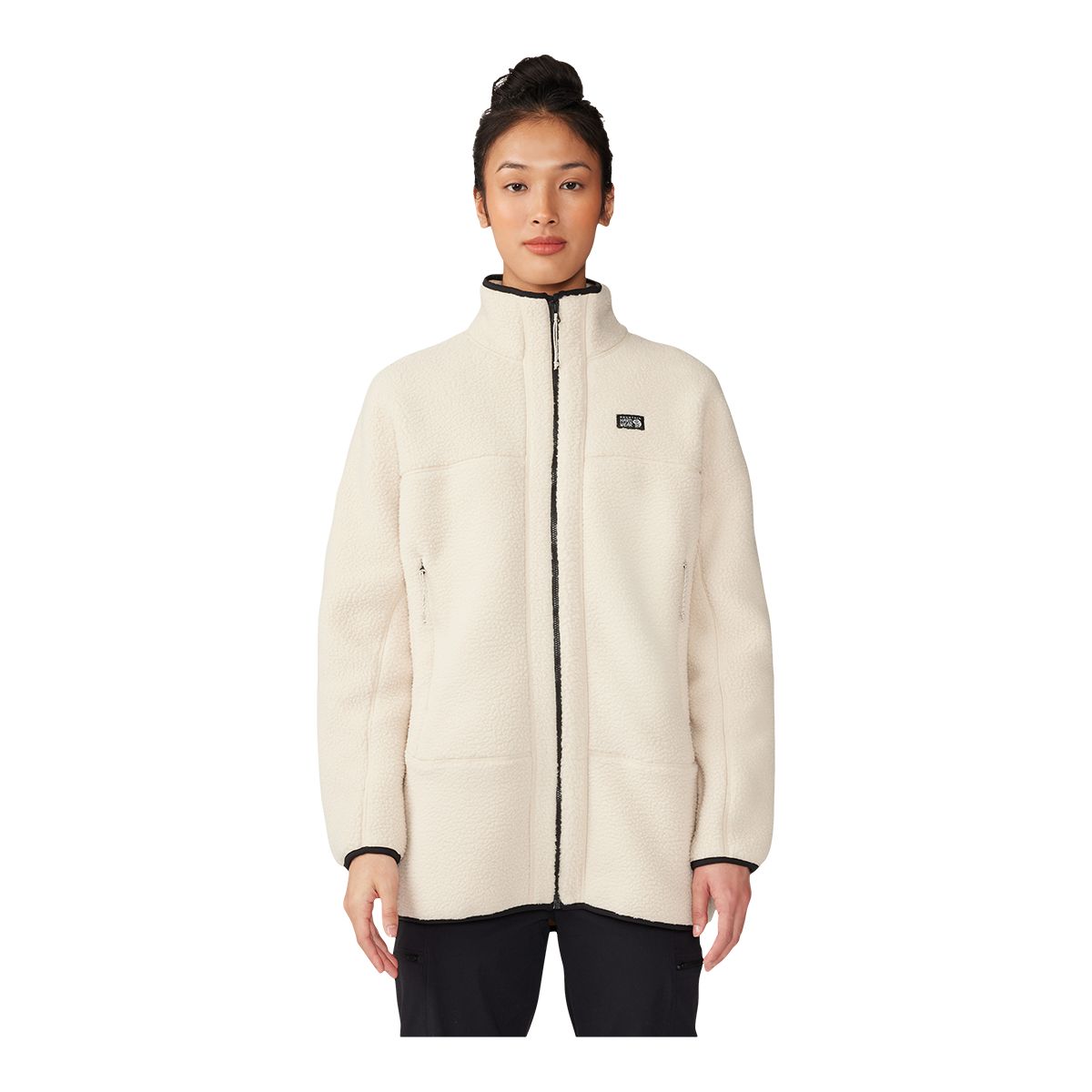 Mountain Hardwear Women's Full Zip Hicamp Jacket