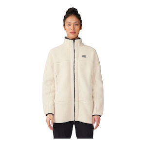 Mountain Hardwear Women's Full Zip Hicamp Jacket