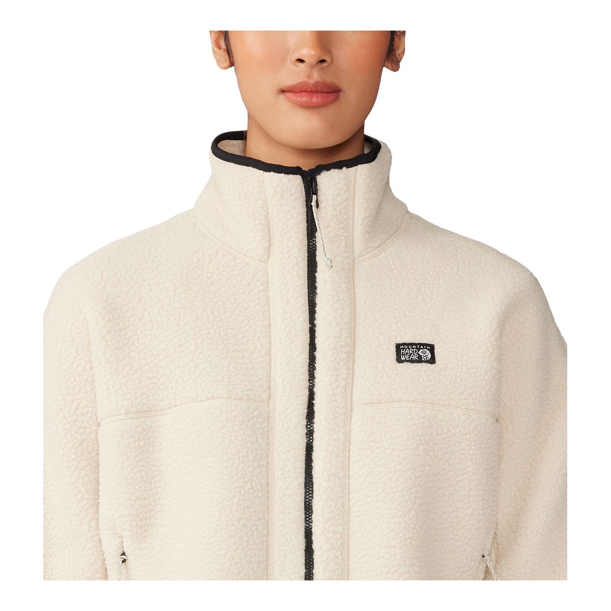 Mountain Hardwear Women's Full Zip Hicamp Jacket