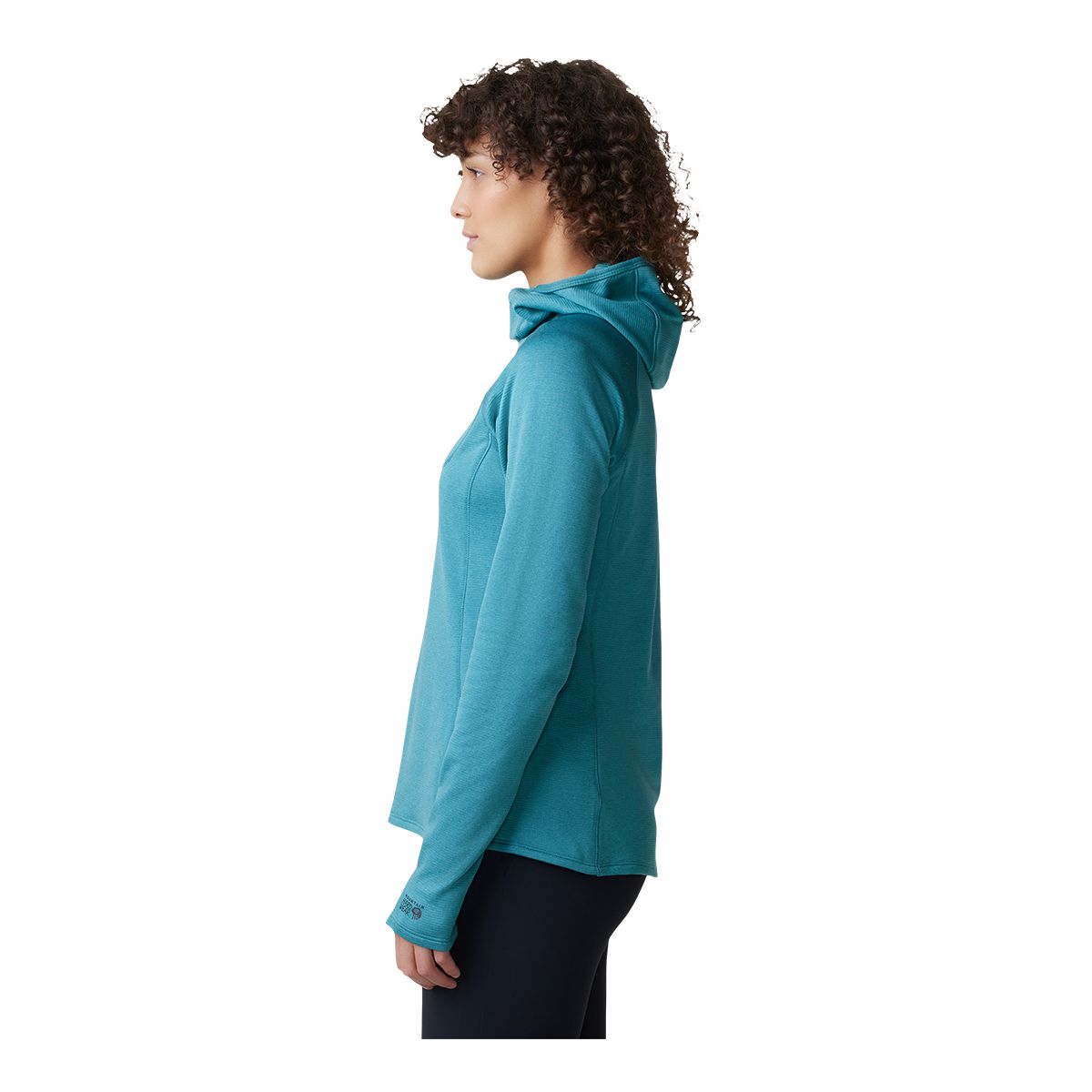 Mountain Hardwear Women's Glacial Trail Hoodie