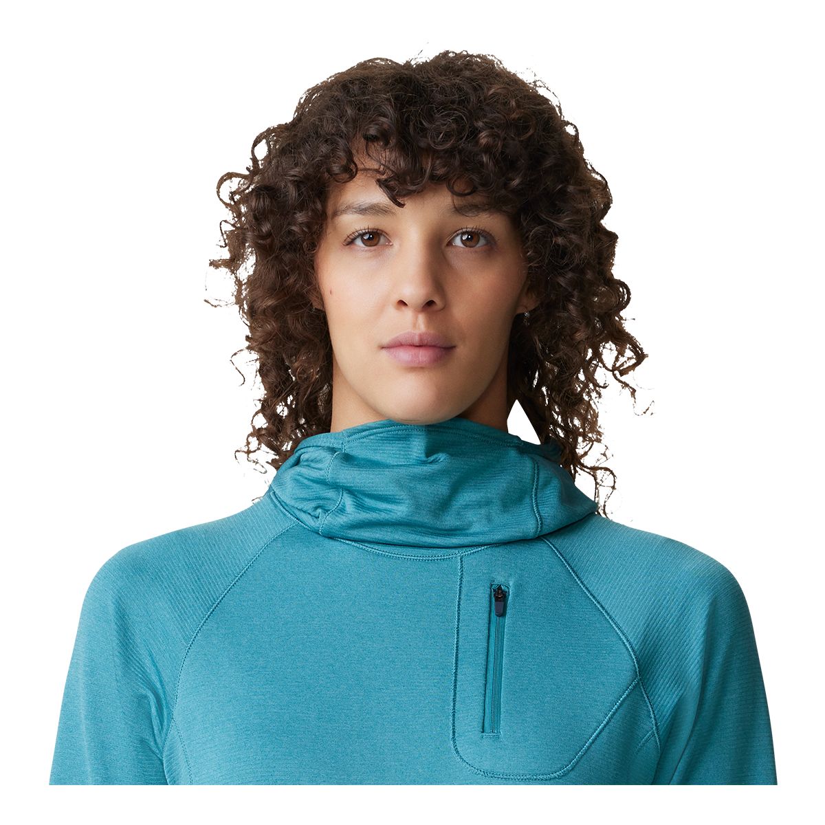Mountain Hardwear Women's Glacial Trail Hoodie