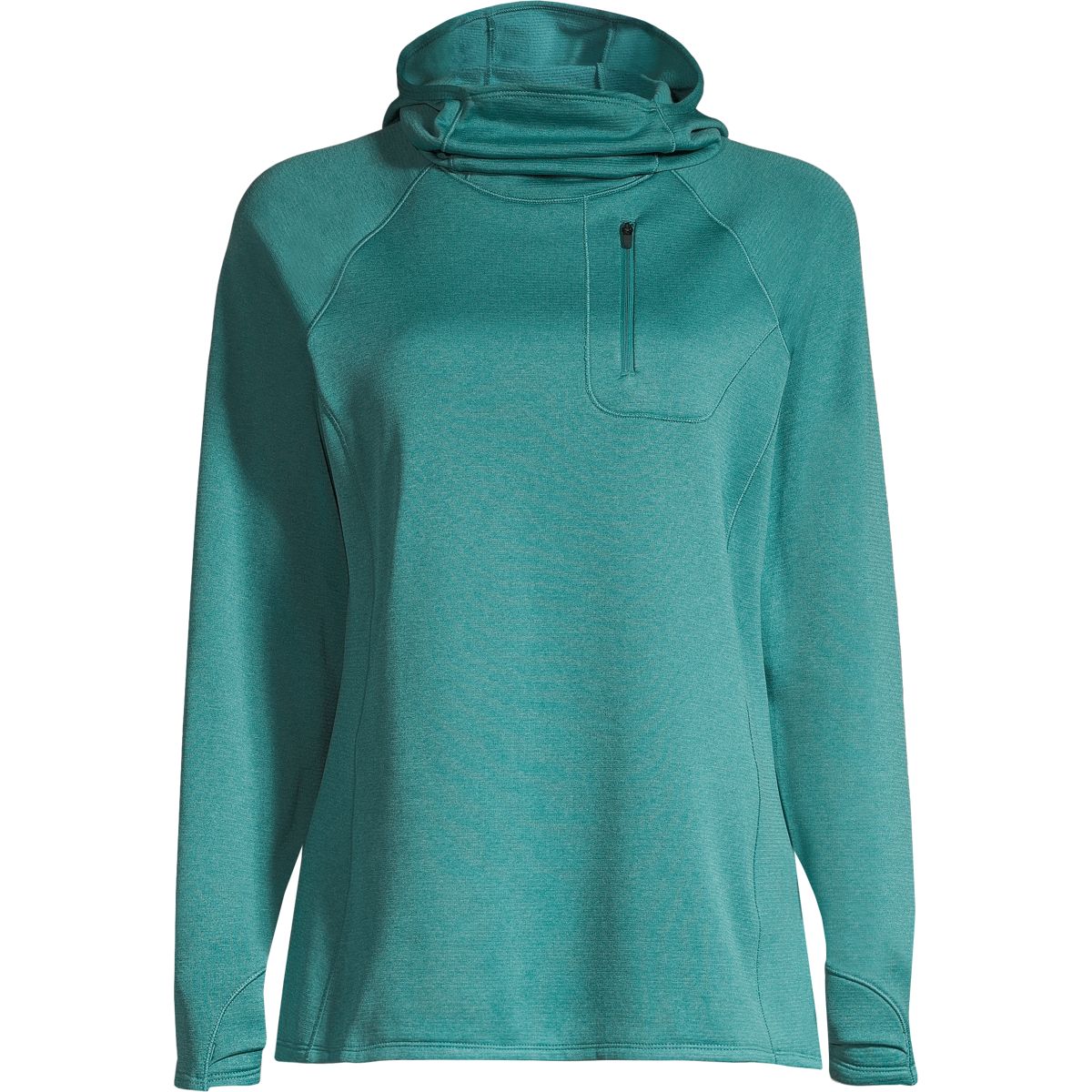 Mountain Hardwear Women's Glacial Trail Hoodie
