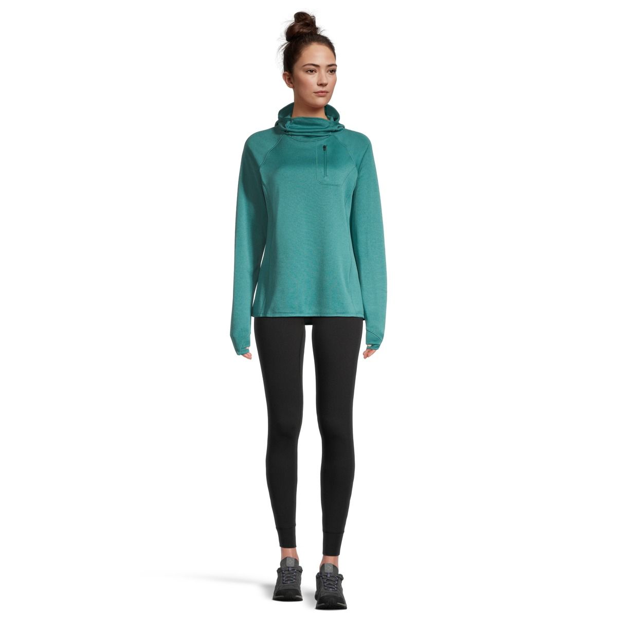 Mountain Hardwear Women's Glacial Trail Hoodie