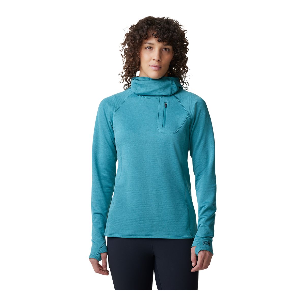 Mountain Hardwear Women's Glacial Trail Hoodie