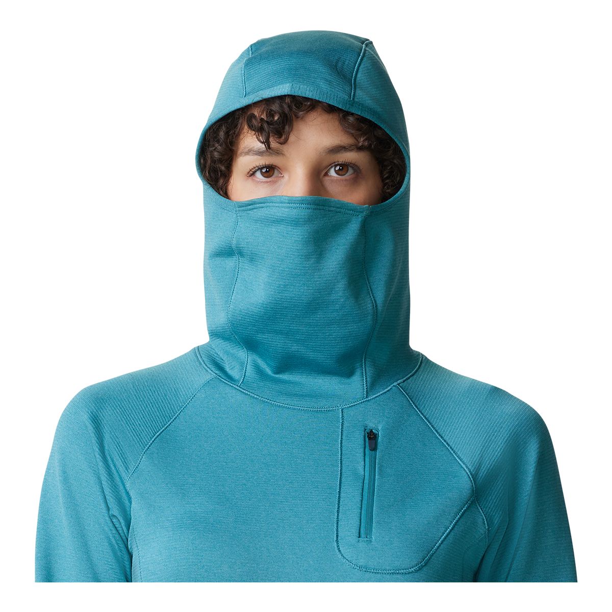 Mountain Hardwear Women's Glacial Trail Hoodie