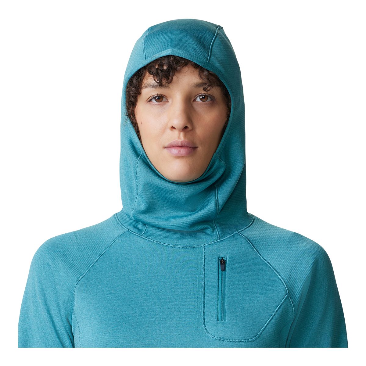 Mountain Hardwear Women's Glacial Trail Hoodie