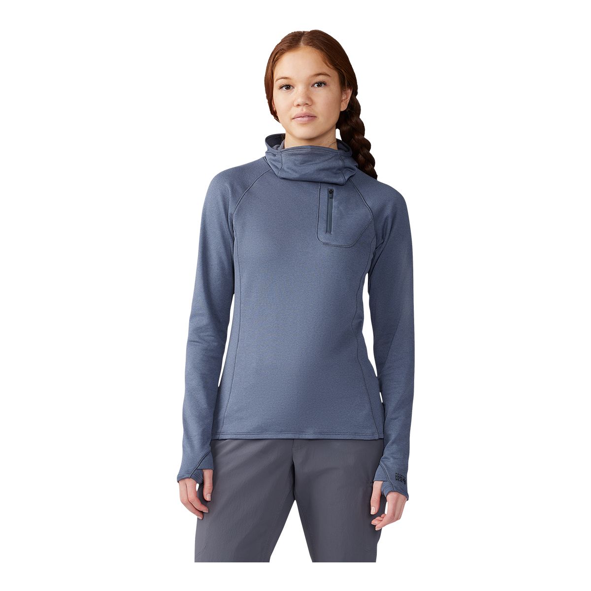 Mountain Hardwear Women's Glacial Trail Hoodie