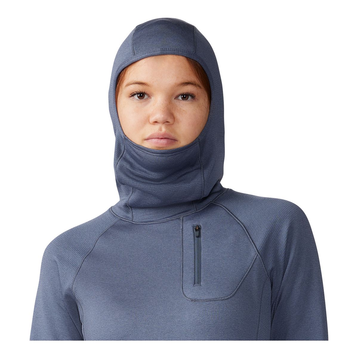 Mountain Hardwear Women's Glacial Trail Hoodie