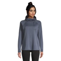 Mountain Hardwear Women's Glacial Trail Hoodie Front_Flat