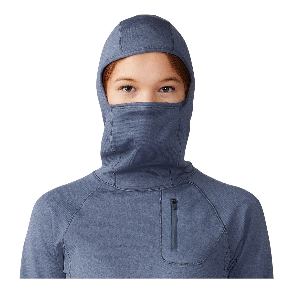 Mountain Hardwear Women's Glacial Trail Hoodie
