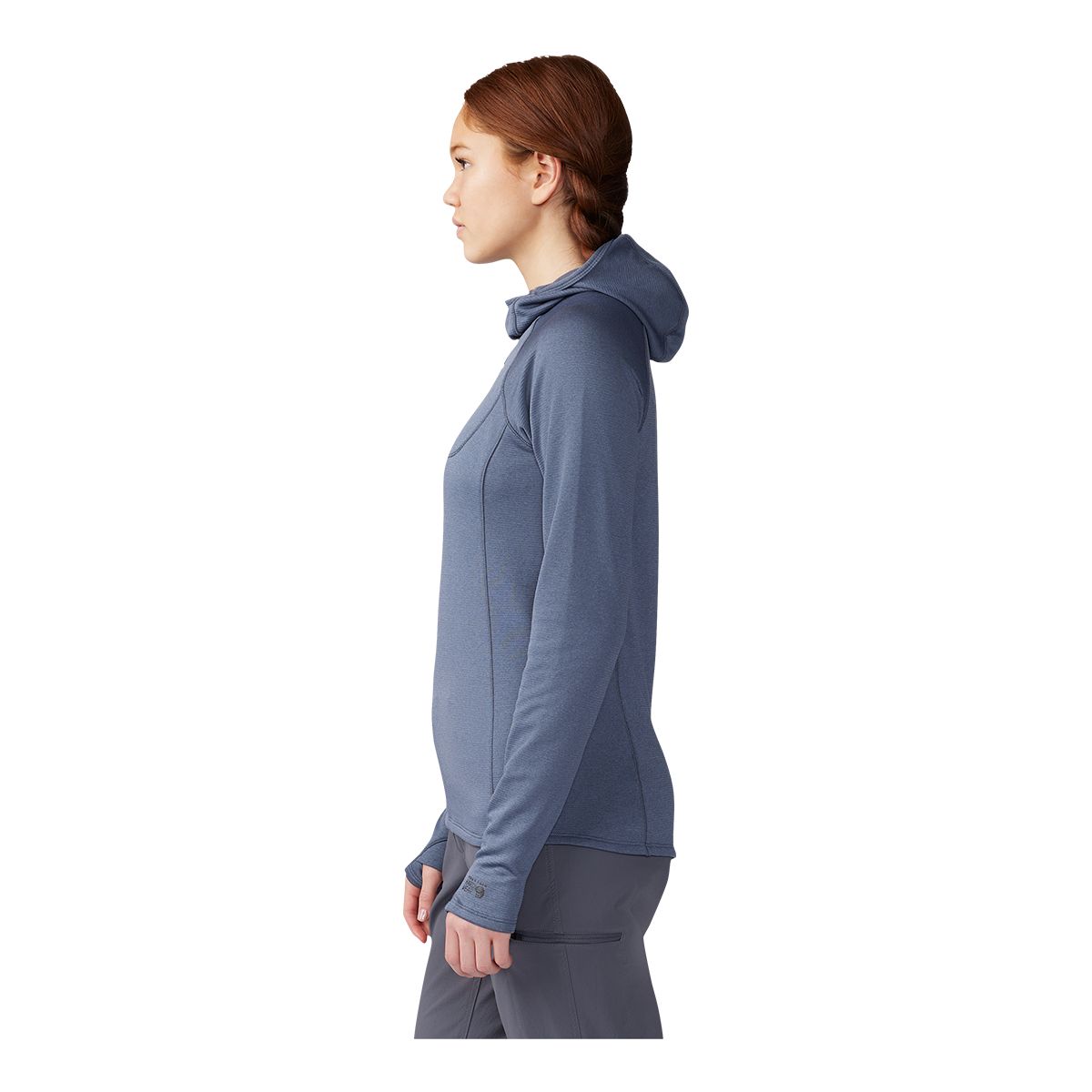 Mountain Hardwear Women's Glacial Trail Hoodie