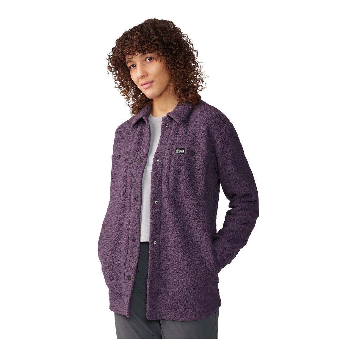 Mountain Hardwear Women's HiCamp™ Shacket