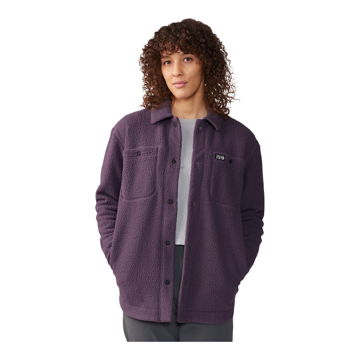 Mountain Hardwear Women's HiCamp™ Shacket
