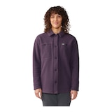 Mountain Hardwear Women's HiCamp™ Shacket Front_Flat