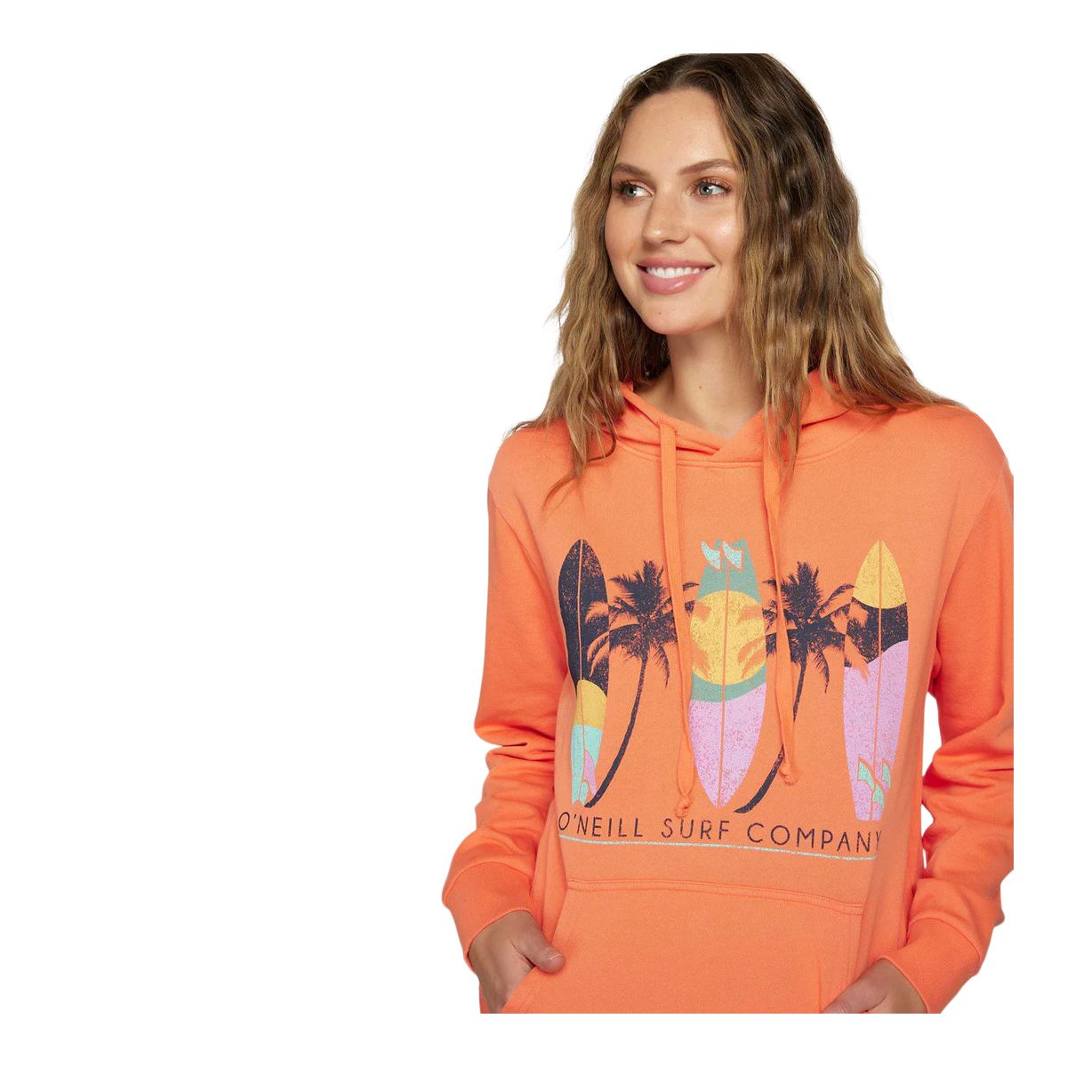 O'Neill Women's Forever Fleece Hoodie