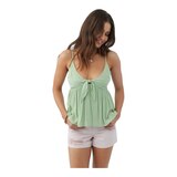 O'Neill Women's Estelle Tank Front_Flat