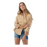 O'Neill Women's Leni Top Front_Flat