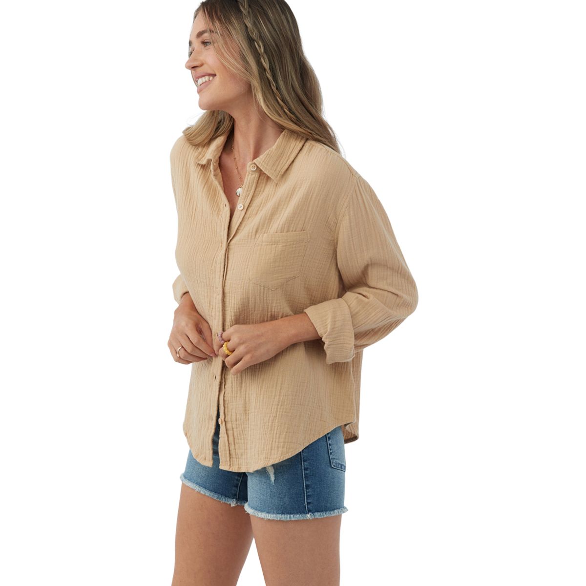 O'Neill Women's Leni Top