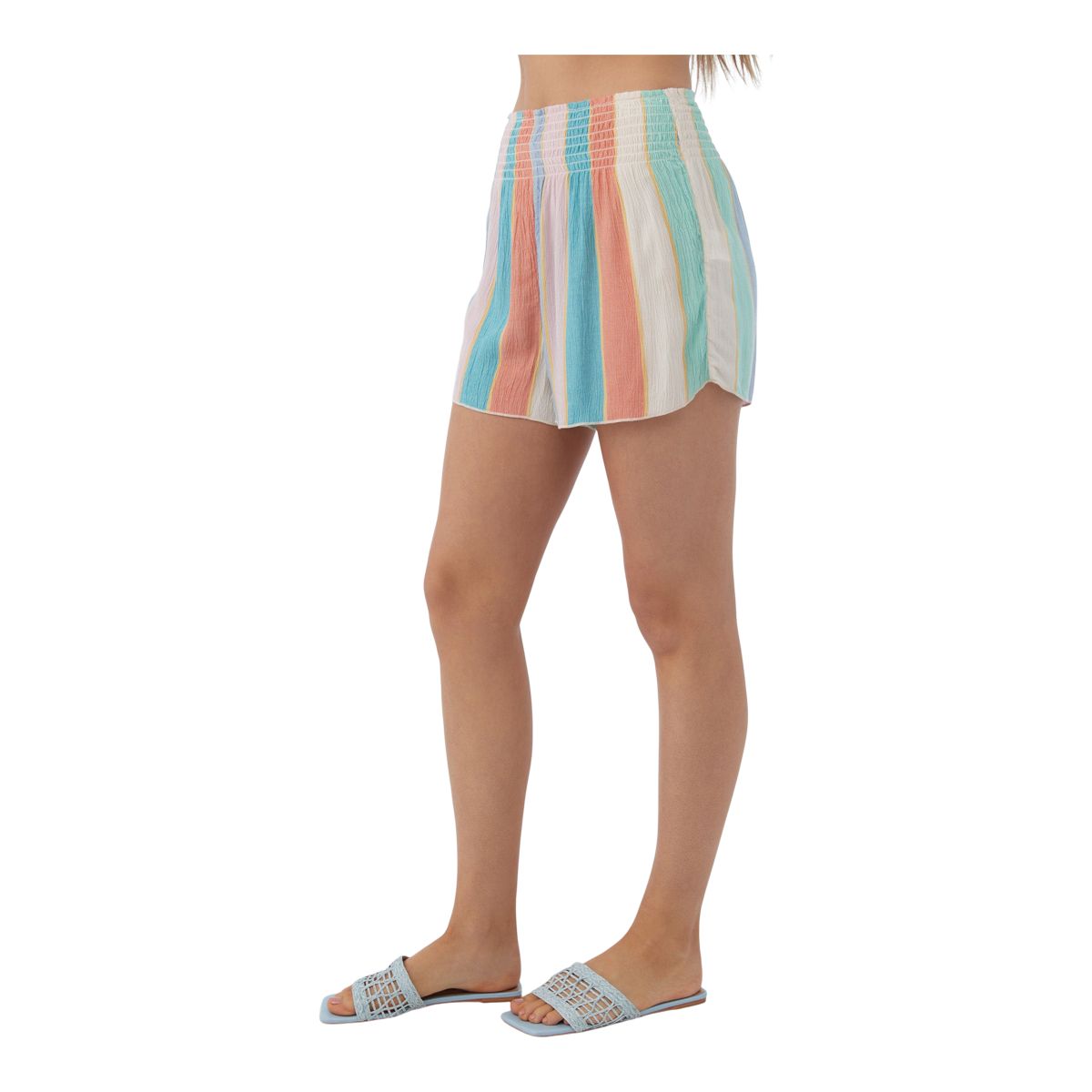 O'Neill Women's Cove Stripe Shorts