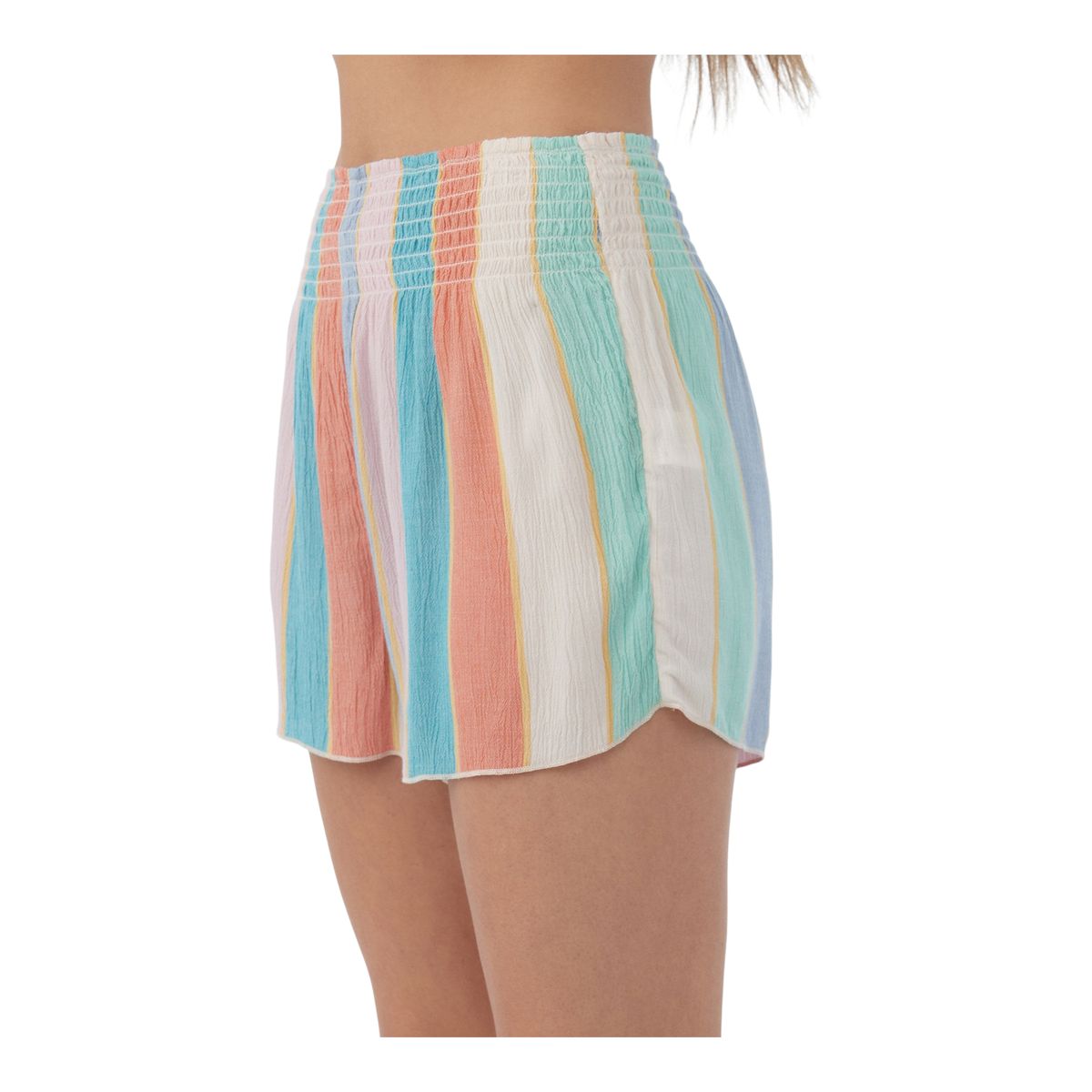 O'Neill Women's Cove Stripe Shorts