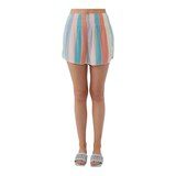 O'Neill Women's Cove Stripe Shorts Front_Flat